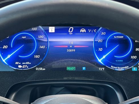 Certified 2023 Mercedes-Benz EQS 580 4MATIC Sedan image 19