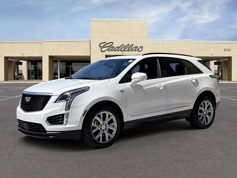 Used 2020 Cadillac XT5 Sportv w/ Platinum Package AWD/4WD image 32