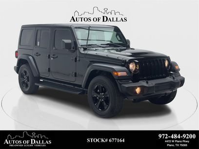Used 2023 Jeep Wrangler Unlimited Sport