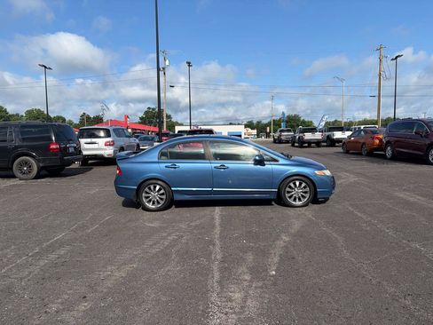 Used 2009 Honda Civic EX image 2