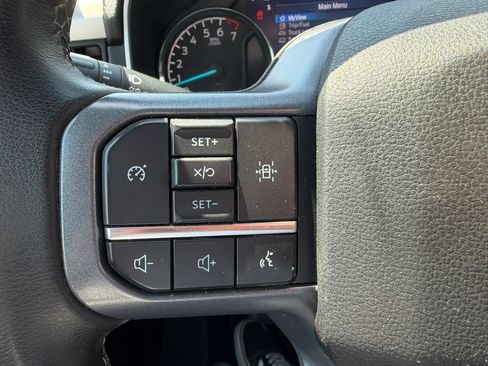 Used 2023 Ford F150 XLT w/ Equipment Group 302A High AWD/4WD image 16