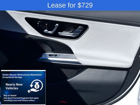 Used 2025 Mercedes-Benz E 350 4MATIC Sedan image 36