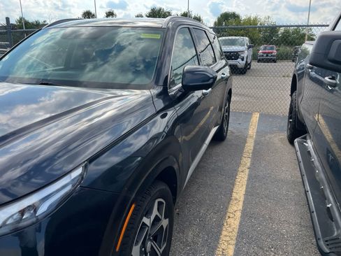 Used 2022 Hyundai Palisade Calligraphy AWD/4WD image 5
