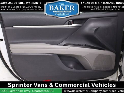 Used 2021 Toyota Camry SE FWD image 13