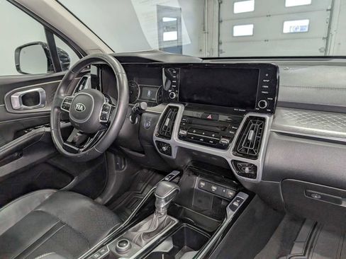 Certified 2021 Kia Sorento SX AWD/4WD image 47