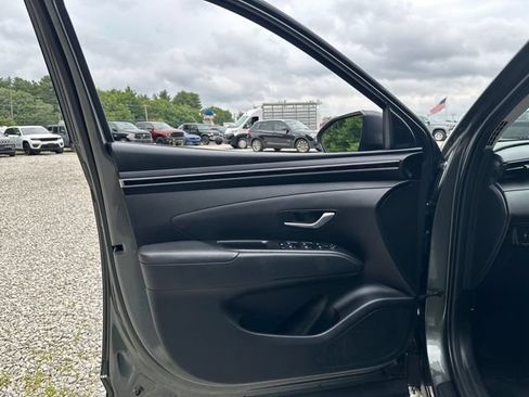Used 2022 Hyundai Tucson SEL AWD/4WD image 23