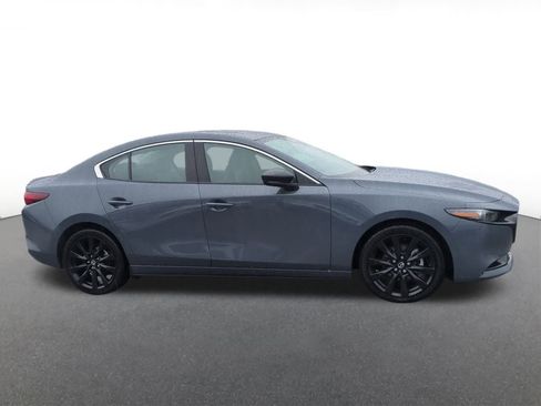 Used 2025 MAZDA MAZDA3 2.5 Turbo Sedan w/Premium Plus image 7