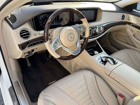 Used 2019 Mercedes-Benz S 560 4MATIC Sedan image 17