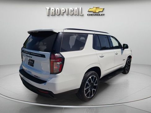 Used 2023 Chevrolet Tahoe RST w/ Luxury Package RWD image 4