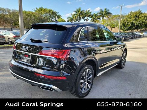 Certified 2023 Audi Q5 2.0T Premium w/ Convenience Package image 8