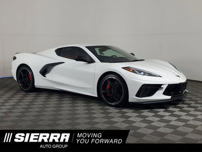 Used 2025 Chevrolet Corvette Stingray Coupe w/ Battery Protection Package
