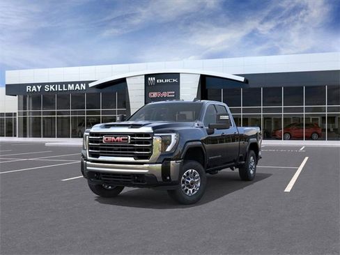 New 2026 GMC Sierra 2500 SLE image 8
