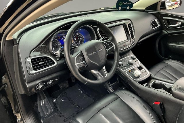 Used 2016 Chrysler 200 C FWD image 16
