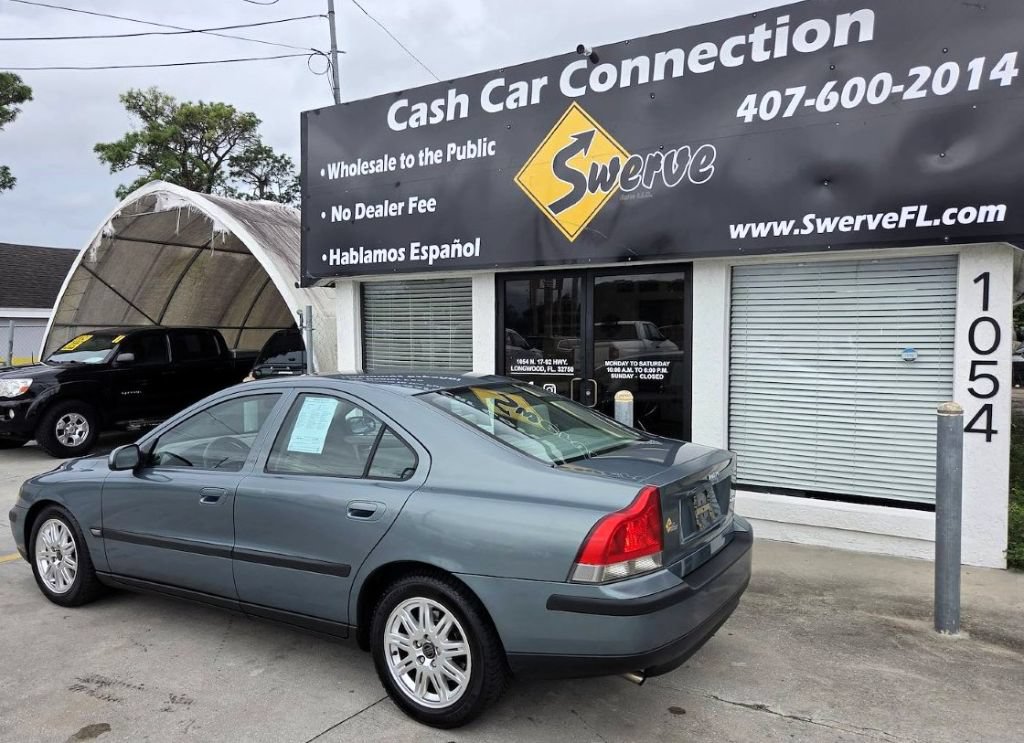Used 2003 Volvo S60 2.4 FWD image 8