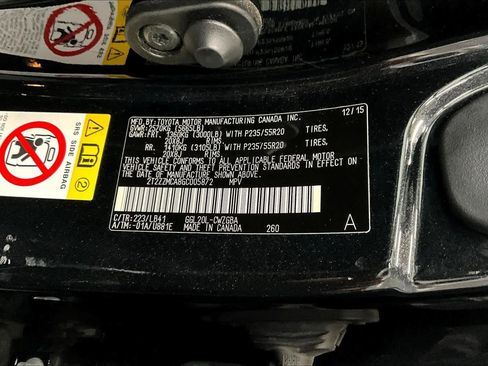 Used 2016 Lexus RX 350 FWD w/ Premium Package image 36