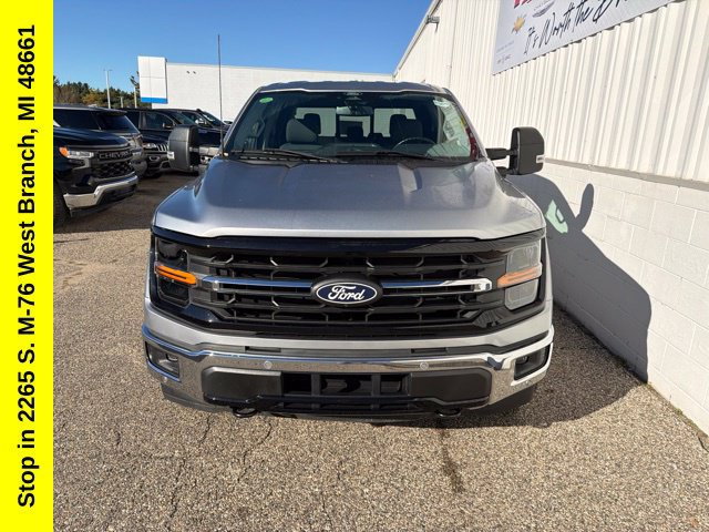 Used 2024 Ford F150 XLT w/ Equipment Group 302A MID AWD/4WD image 4