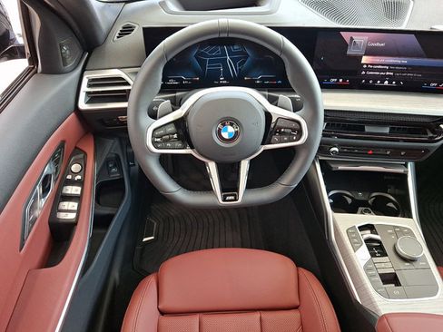 Certified 2026 BMW 330i xDrive Sedan w/ M Sport Package AWD/4WD image 12