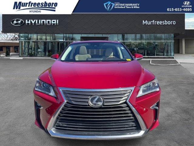 Used 2019 Lexus RX 350 FWD w/ Navigation Package image 9