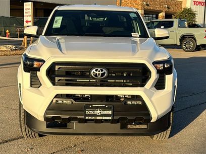 New 2026 Toyota Tacoma SR5