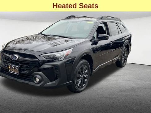 Certified 2023 Subaru Outback Onyx Edition image 5