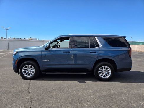 Used 2025 Chevrolet Tahoe LT AWD/4WD image 3