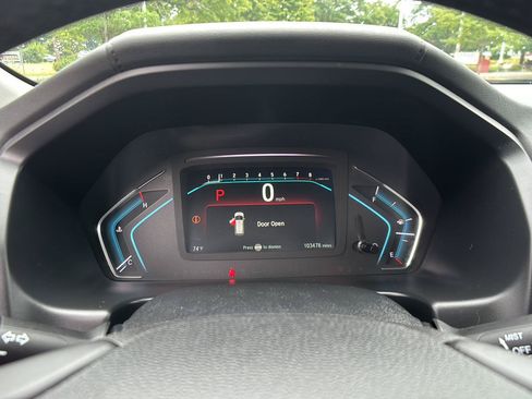Used 2018 Honda Odyssey EX-L image 3