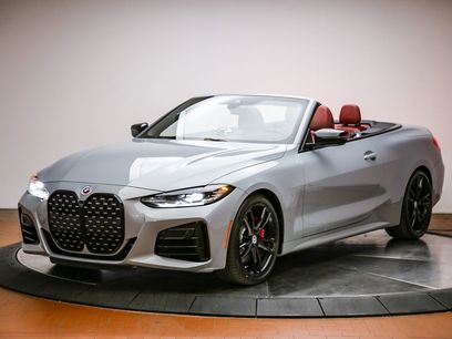 Used 2023 BMW M440i Convertible w/ Premium Package