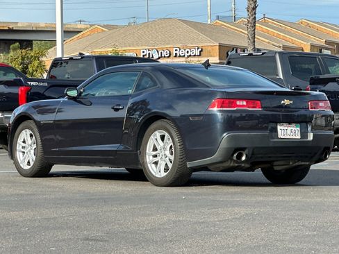 Used 2014 Chevrolet Camaro LS image 3