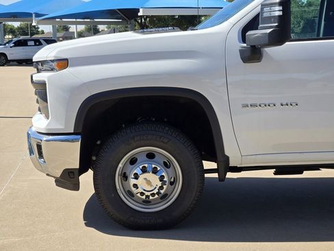 New 2025 Chevrolet Silverado 3500 W/T w/ WT Convenience Package AWD/4WD image 38