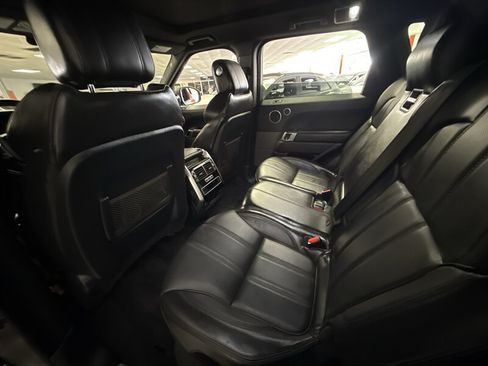 Used 2016 Land Rover Range Rover Sport HSE AWD/4WD image 28