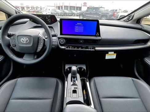 Certified 2025 Toyota Prius Limited w/ Limited Premium Package FWD image 5