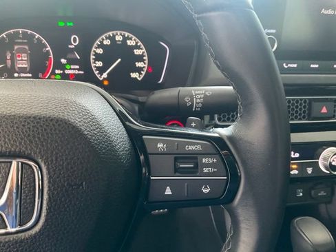 Certified 2025 Honda Civic Sport image 10