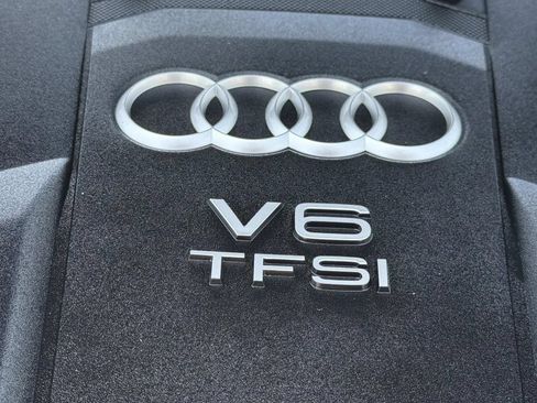Used 2024 Audi A8 L 3.0T AWD/4WD image 24