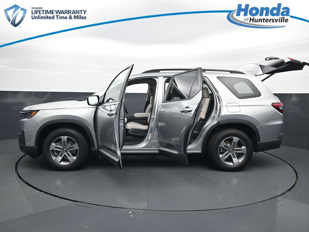 New 2026 Honda Pilot EX-L image 65