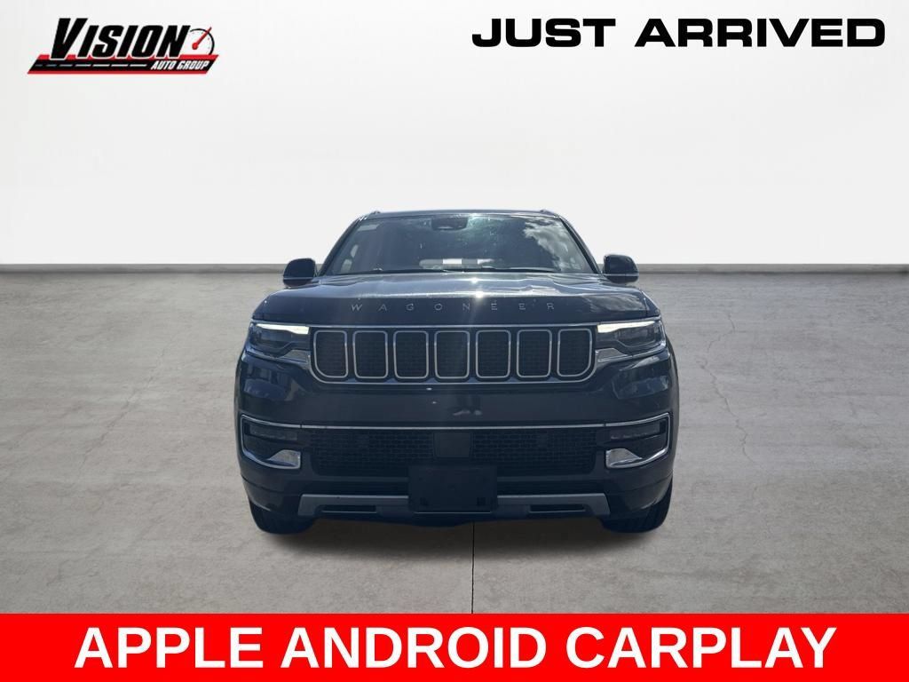 Used 2024 Jeep Wagoneer Series II w/ Flexible Seating Group AWD/4WD image 3