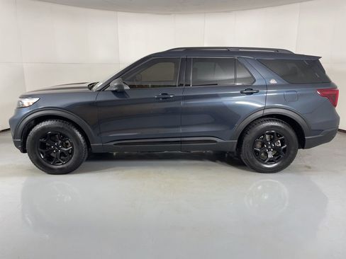 Used 2023 Ford Explorer Timberline image 5