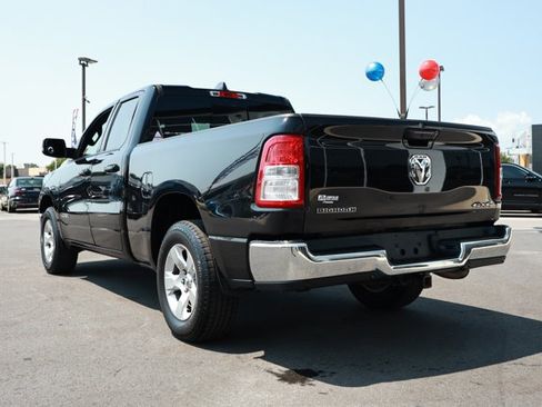 Used 2022 RAM 1500 Big Horn AWD/4WD image 9