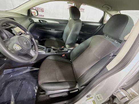 Used 2019 Nissan Sentra S FWD image 23
