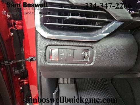 New 2026 GMC Acadia Elevation w/ Black Edition FWD image 26