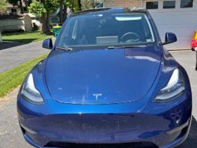 Used 2021 Tesla Model Y Long Range