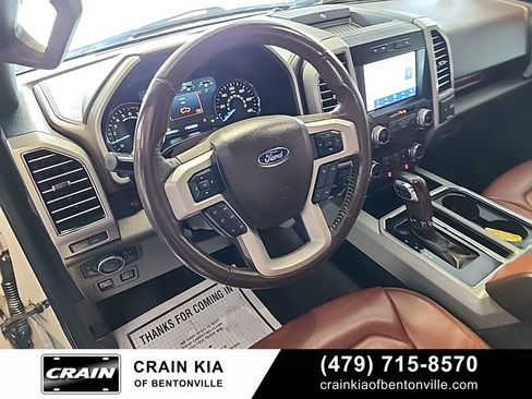 Used 2019 Ford F150 King Ranch w/ Trailer Tow Package image 8
