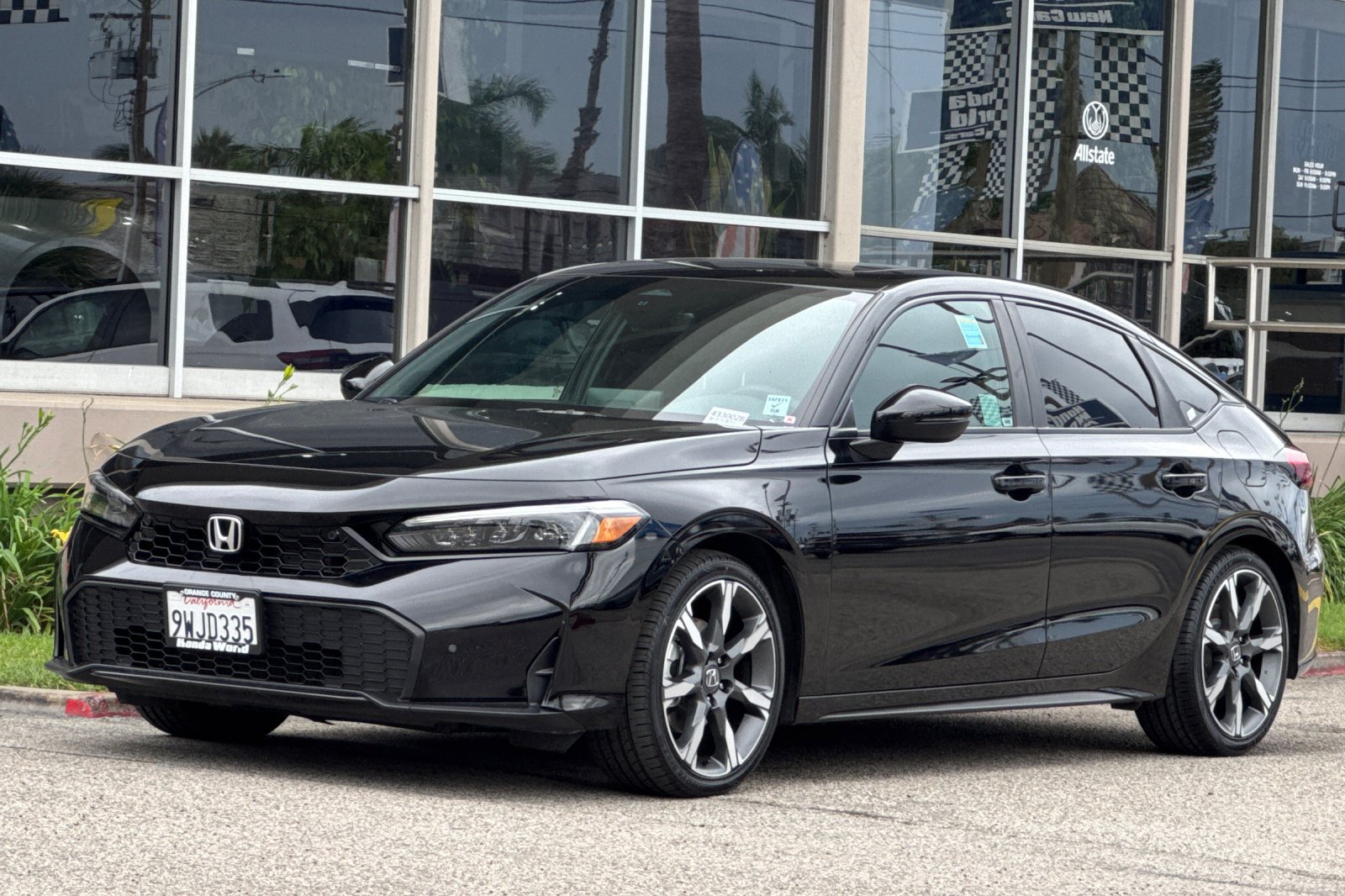 Certified 2026 Honda Civic Sport Touring image 8