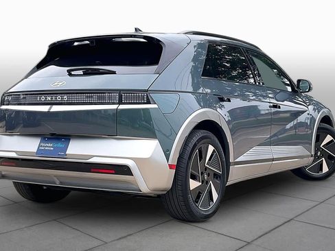 Certified 2025 Hyundai Ioniq 5 Limited RWD image 12