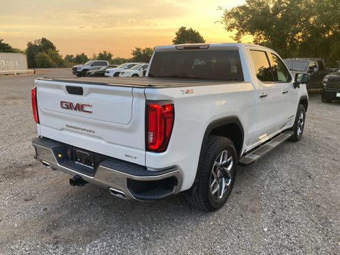 Used 2023 GMC Sierra 1500 SLT AWD/4WD image 7