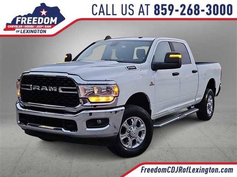Certified 2023 RAM 2500 Big Horn w/ Level 1 Equipment Group image 1