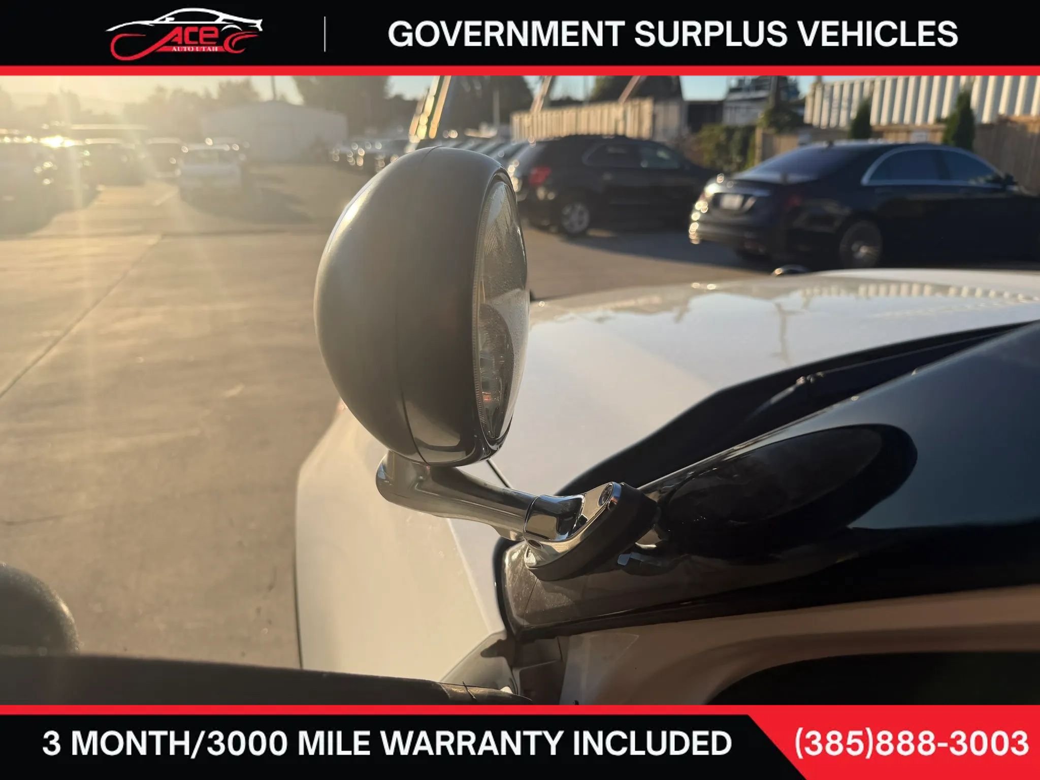 Used 2020 Ford Explorer 4WD Police Interceptor image 16