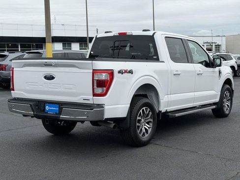 Used 2022 Ford F150 Lariat w/ Equipment Group 501A Mid AWD/4WD image 2
