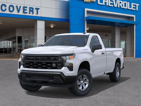 New 2026 Chevrolet Silverado 1500 W/T w/ Trailering Package image 6