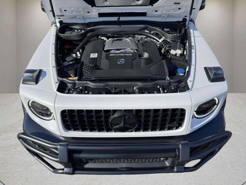 New 2026 Mercedes-Benz G 63 AMG 4MATIC image 27