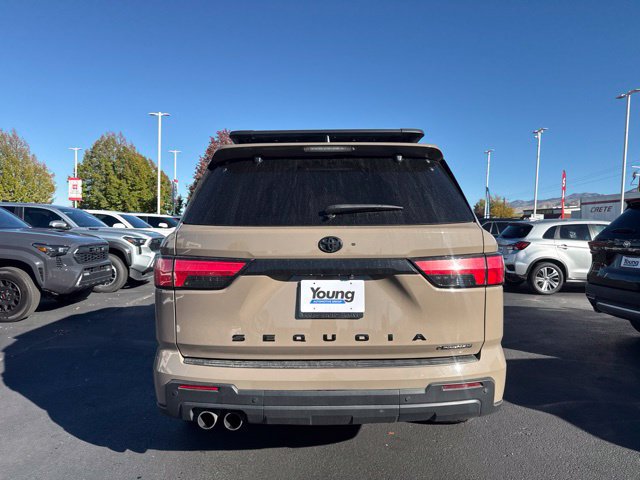 Certified 2025 Toyota Sequoia TRD Pro AWD/4WD image 7